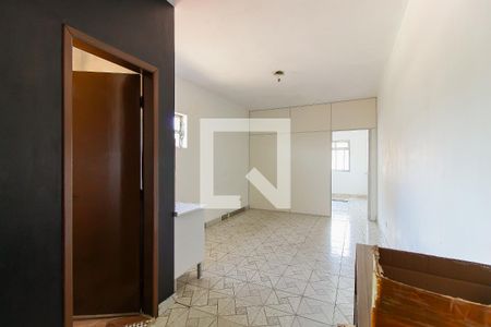 Sala/Cozinha de kitnet/studio para alugar com 1 quarto, 40m² em Vila Jacuí, São Paulo