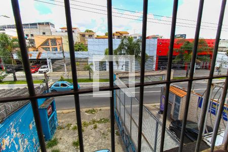 Vista do Quarto de kitnet/studio para alugar com 1 quarto, 40m² em Vila Jacuí, São Paulo
