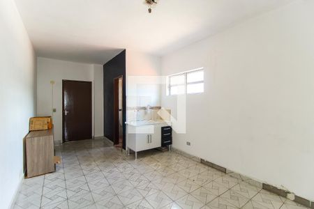Sala/Cozinha de kitnet/studio para alugar com 1 quarto, 40m² em Vila Jacuí, São Paulo