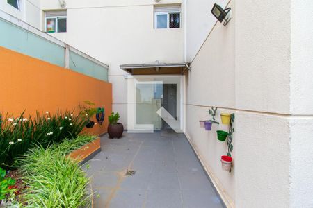 Apartamento à venda com 110m², 3 quartos e 2 vagasQuintal