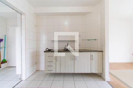 Apartamento à venda com 110m², 3 quartos e 2 vagasCozinha
