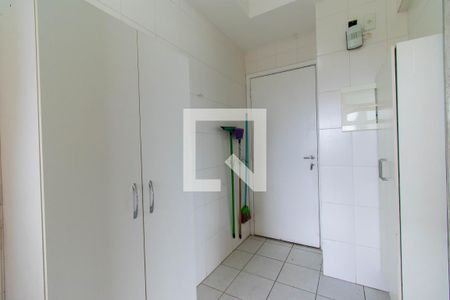 Apartamento à venda com 110m², 3 quartos e 2 vagasÁrea de Serviço