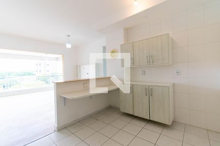 Apartamento à venda com 110m², 3 quartos e 2 vagasCozinha