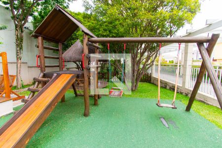 Apartamento à venda com 110m², 3 quartos e 2 vagasÁrea comum - Playground