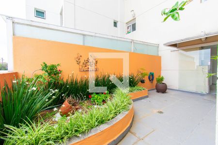 Apartamento à venda com 110m², 3 quartos e 2 vagasQuintal