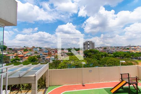 Apartamento à venda com 110m², 3 quartos e 2 vagasVista do Quarto 2