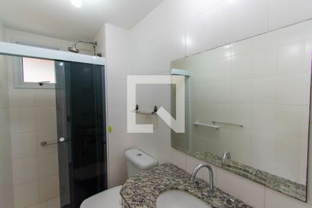 Apartamento à venda com 110m², 3 quartos e 2 vagasBanheiro Corredor