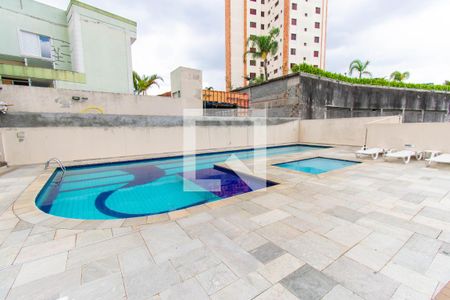Apartamento à venda com 110m², 3 quartos e 2 vagasÁrea comum - Piscina