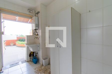 Apartamento à venda com 110m², 3 quartos e 2 vagasÁrea de Serviço