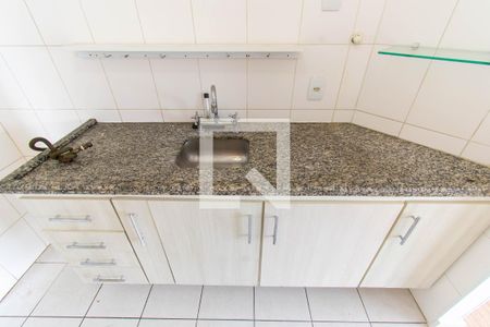 Apartamento à venda com 110m², 3 quartos e 2 vagasCozinha