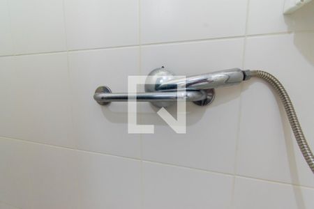 Apartamento à venda com 110m², 3 quartos e 2 vagasBanheiro da Suíte