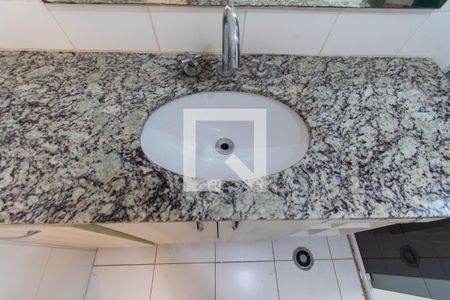 Apartamento à venda com 110m², 3 quartos e 2 vagasBanheiro da Suíte