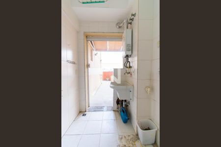 Apartamento à venda com 110m², 3 quartos e 2 vagasÁrea de Serviço