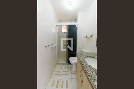 Apartamento à venda com 110m², 3 quartos e 2 vagasBanheiro Corredor