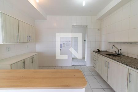 Apartamento à venda com 110m², 3 quartos e 2 vagasCozinha