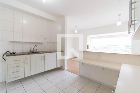 Apartamento à venda com 110m², 3 quartos e 2 vagasCozinha