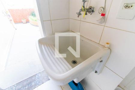 Apartamento à venda com 110m², 3 quartos e 2 vagasÁrea de Serviço