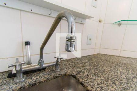 Apartamento à venda com 110m², 3 quartos e 2 vagasCozinha - Torneira