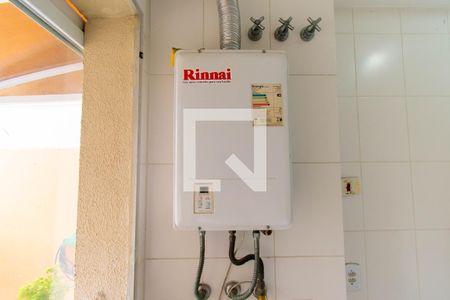 Apartamento à venda com 110m², 3 quartos e 2 vagasÁrea de Serviço