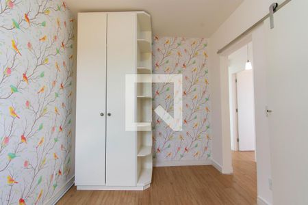 Apartamento à venda com 110m², 3 quartos e 2 vagasQuarto 3
