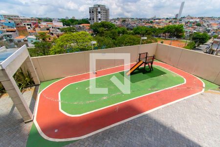 Apartamento à venda com 110m², 3 quartos e 2 vagasÁrea comum - Playground