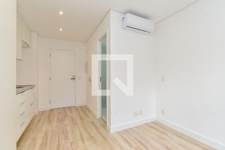 Studio de kitnet/studio à venda com 1 quarto, 22m² em República, São Paulo