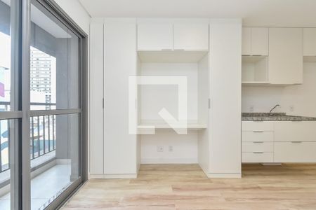 Studio de kitnet/studio à venda com 1 quarto, 22m² em República, São Paulo