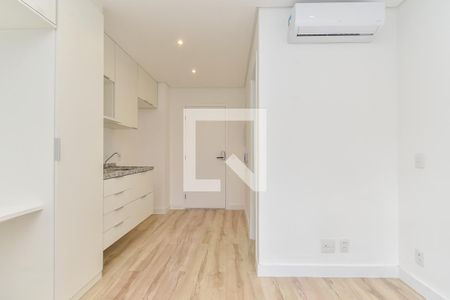 Studio de kitnet/studio à venda com 1 quarto, 22m² em República, São Paulo