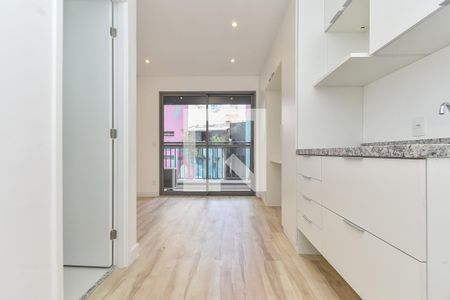 Studio de kitnet/studio à venda com 1 quarto, 22m² em República, São Paulo