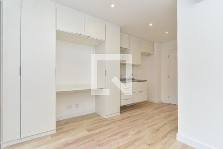 Studio de kitnet/studio à venda com 1 quarto, 22m² em República, São Paulo