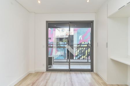 Studio de kitnet/studio à venda com 1 quarto, 22m² em República, São Paulo