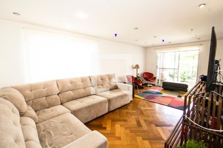 Sala de apartamento à venda com 4 quartos, 170m² em Cidade São Francisco, São Paulo