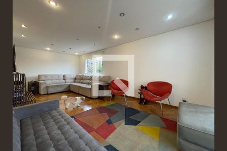 Sala de apartamento para alugar com 4 quartos, 170m² em Cidade São Francisco, São Paulo