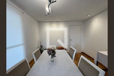 Sala de Jantar de apartamento para alugar com 4 quartos, 170m² em Cidade São Francisco, São Paulo
