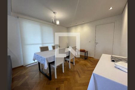 Sala de Jantar de apartamento para alugar com 4 quartos, 170m² em Cidade São Francisco, São Paulo