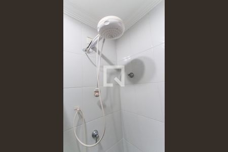 Casa para alugar com 350m², 4 quartos e 6 vagas Casa para alugar com 350m², 4 quartos e 6 vagasBanheiro da Garagem