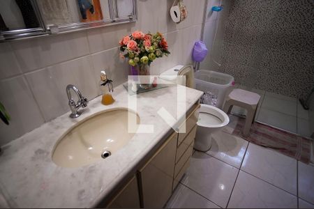 Casa à venda com 360m², 7 quartos e 3 vagas Casa à venda com 360m², 7 quartos e 3 vagasBanheiro casa 2