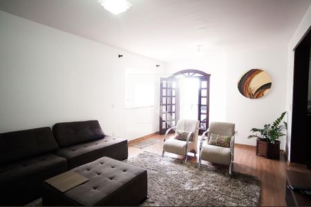 Sala casa 1 de casa à venda com 7 quartos, 360m² em São João Batista (venda Nova), Belo Horizonte