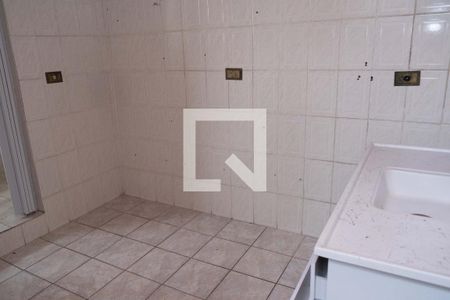 Casa para alugar com 50m², 2 quartos e sem vagaCozinha