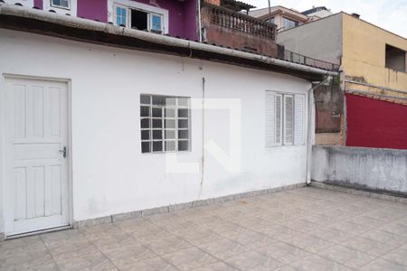 Casa para alugar com 50m², 2 quartos e sem vagaFachada