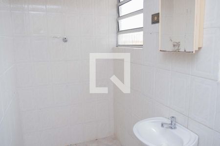 Banheiro de casa para alugar com 2 quartos, 50m² em Jardim Pilar, Mauá