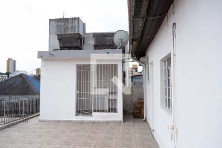 Casa para alugar com 50m², 2 quartos e sem vagaTerraço