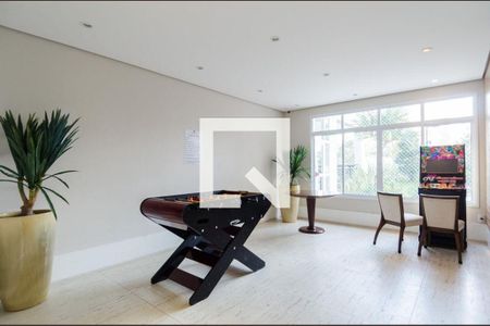 Apartamento para alugar com 70m², 2 quartos e 1 vagaÁrea comum - Salão de Jogos