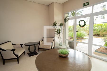 Apartamento para alugar com 70m², 2 quartos e 1 vagaHall