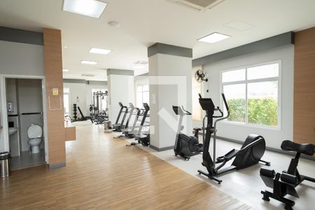 Apartamento para alugar com 70m², 2 quartos e 1 vagaÁrea comum - Academia