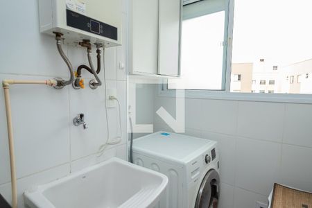 Apartamento para alugar com 70m², 2 quartos e 1 vagaÁrea de Serviço