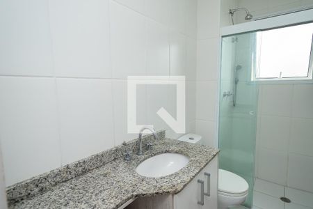 Apartamento para alugar com 70m², 2 quartos e 1 vagaBanheiro da Suíte