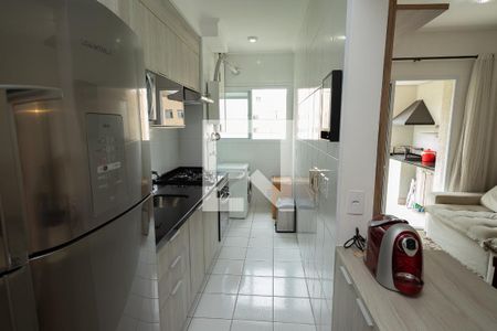 Apartamento para alugar com 70m², 2 quartos e 1 vagaCozinha