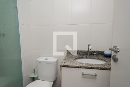 Apartamento para alugar com 70m², 2 quartos e 1 vagaBanheiro Social