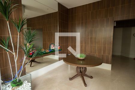 Apartamento para alugar com 70m², 2 quartos e 1 vagaHall